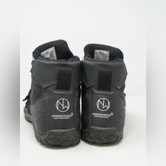 Nike X Undercover SFB Mountain Black Sail Boots BV4580-001 Men’s Size 11 US - Picture 5 of 10